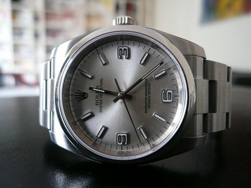 ROLEX OYSTER PERPETUAL