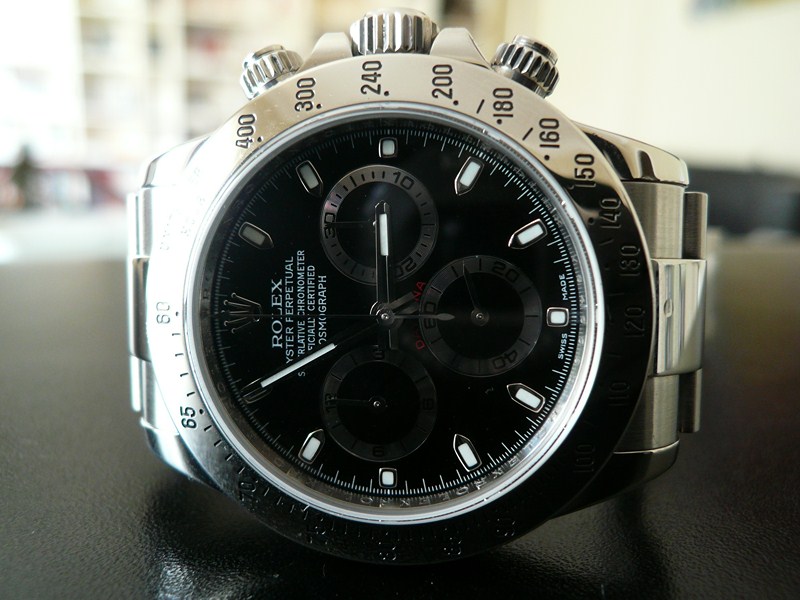 ROLEX DAYTONA
 	 
