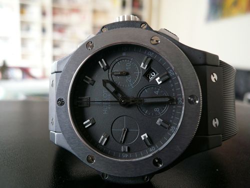 HUBLOT BIG BANG EVOLUTION ICE BANG