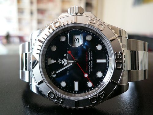 ROLEX YACHT-MASTER