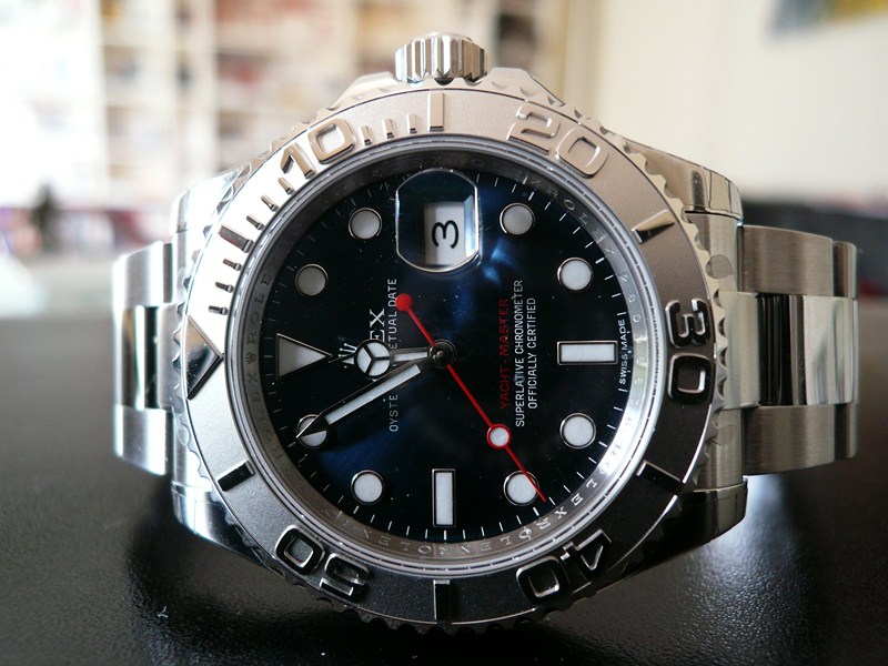 ROLEX YACHT-MASTER
 	 
