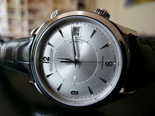 JAEGER LECOULTRE MASTER MEMOVOX