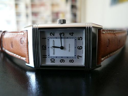 JAEGER LECOULTRE REVERSO CLASSIQUE