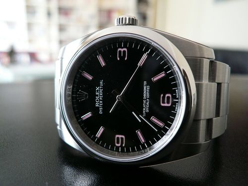ROLEX OYSTER PERPETUAL