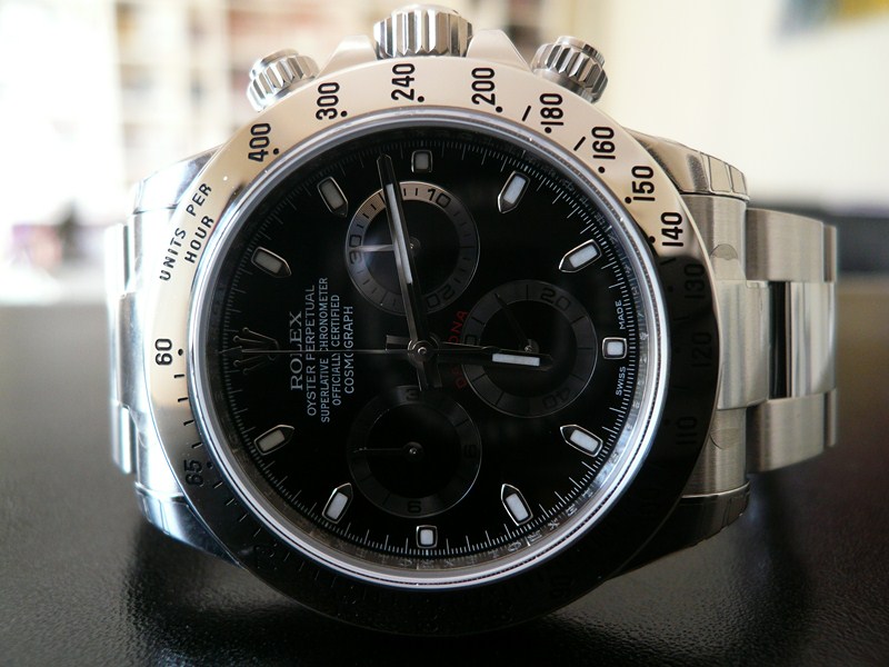 ROLEX DAYTONA
 	 

