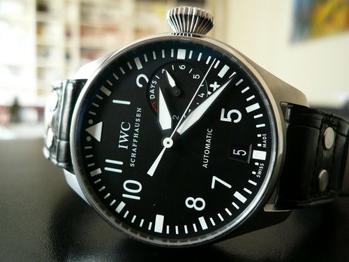 IWC GRANDE MONTRE D'AVIATEUR