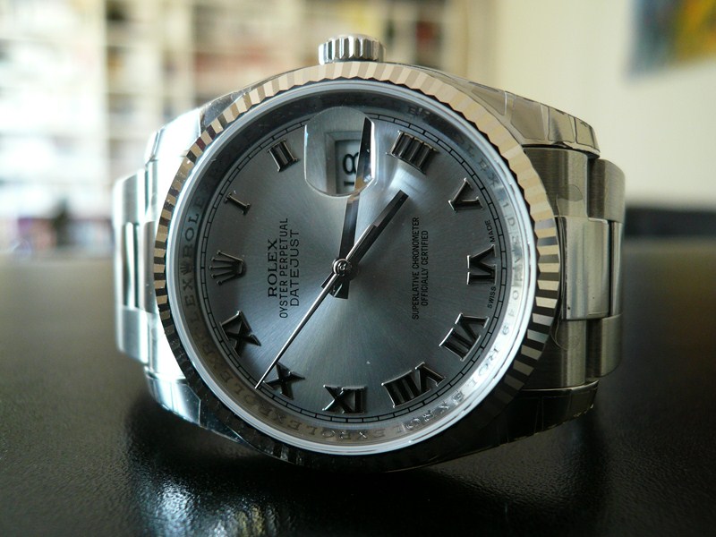 ROLEX DATEJUST
 	 
