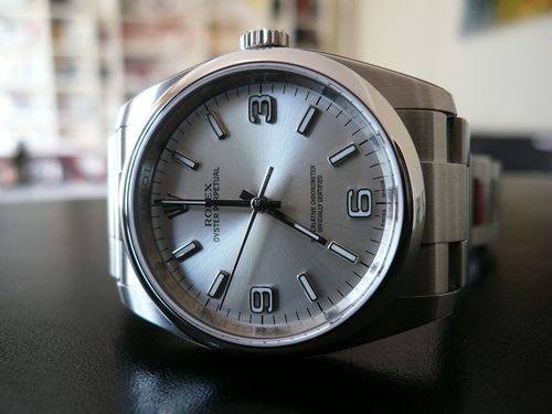 ROLEX OYSTER PERPETUAL