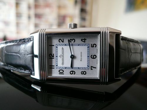 JAEGER LECOULTRE REVERSO CLASSIQUE