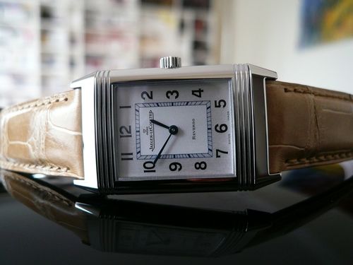 JAEGER LECOULTRE REVERSO CLASSIQUE