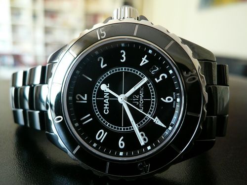 CHANEL J12 38mm