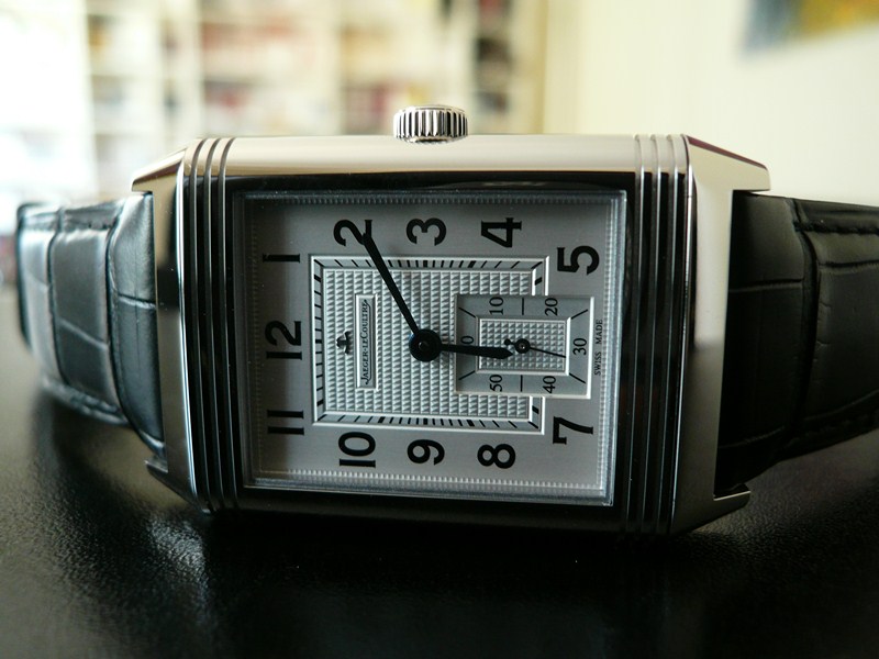 JAEGER LECOULTRE GRANDE REVERSO 976
 	 
