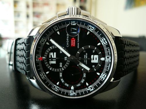 CHOPARD MILLE MIGLIA GRAN TURISMO XL CHRONO