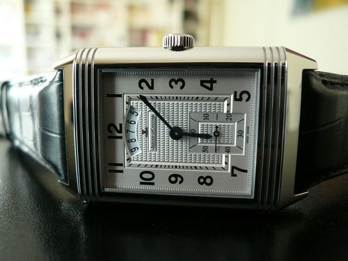 JAEGER LECOULTRE GRANDE REVERSO DUO