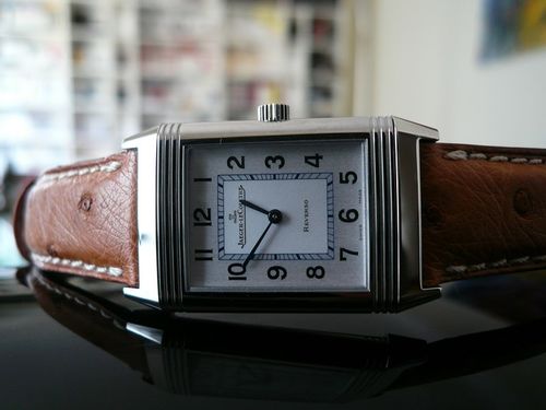 JAEGER LECOULTRE REVERSO CLASSIQUE