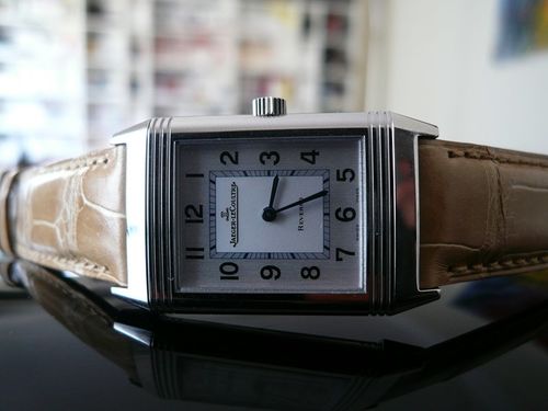 JAEGER LECOULTRE REVERSO CLASSIQUE