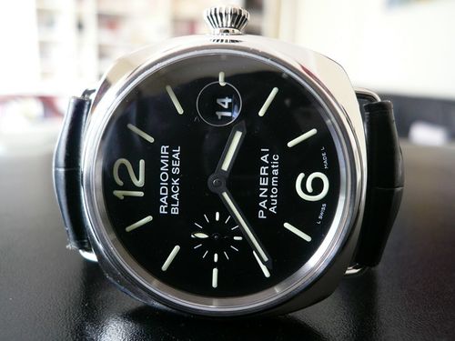 PANERAI RADIOMIR BLACK SEAL