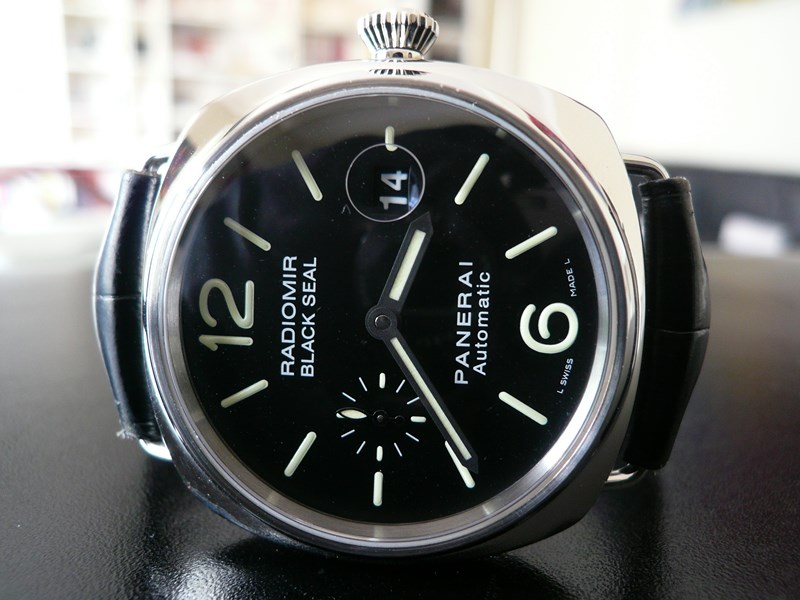 PANERAI RADIOMIR BLACK SEAL
 	 
