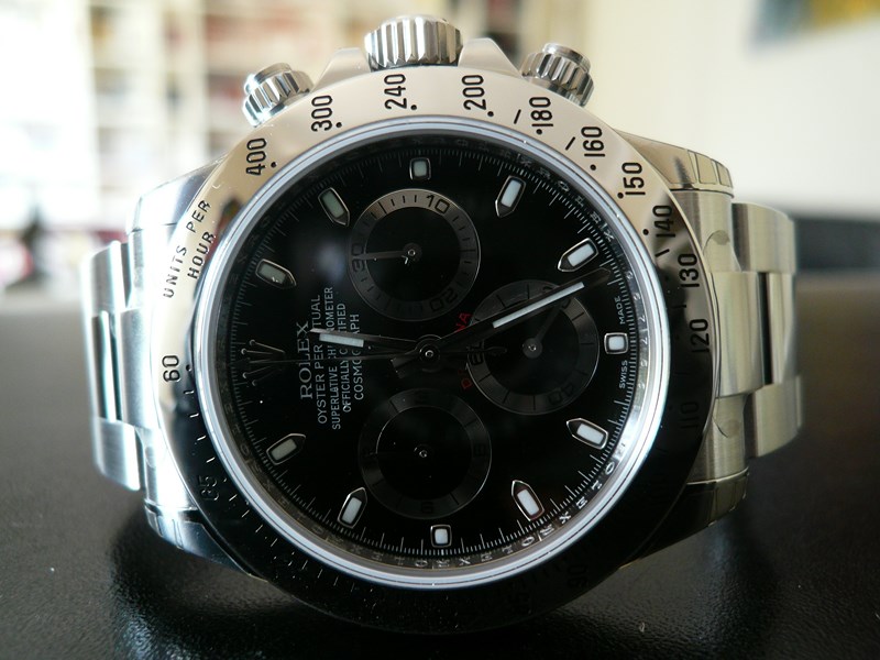 ROLEX DAYTONA
 	 
