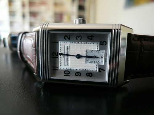 JAEGER LECOULTRE REVERSO GRANDE TAILLE