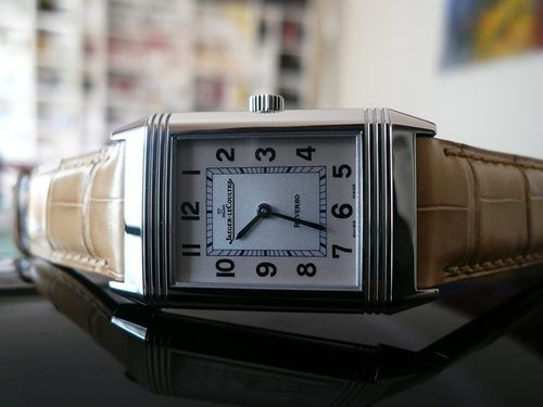 JAEGER LECOULTRE REVERSO CLASSIQUE