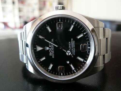 ROLEX EXPLORER 39