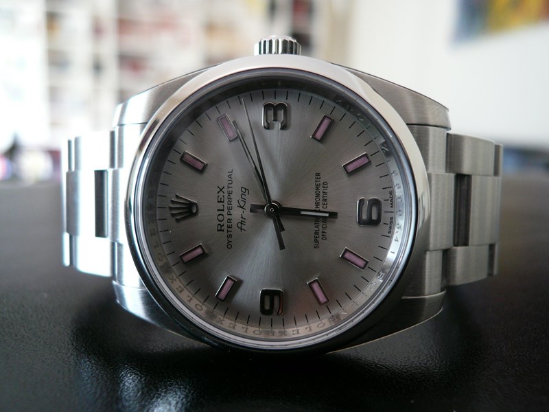 ROLEX AIR-KING
 	 
