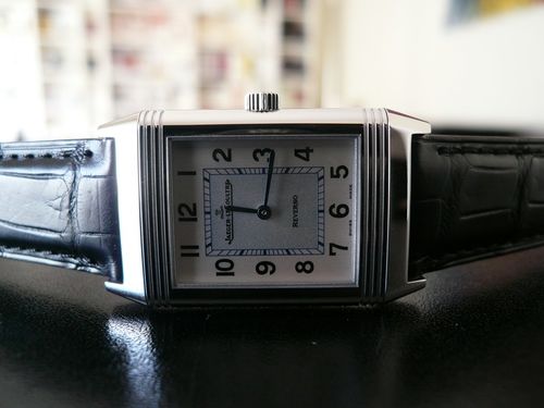 JAEGER LECOULTRE REVERSO CLASSIQUE