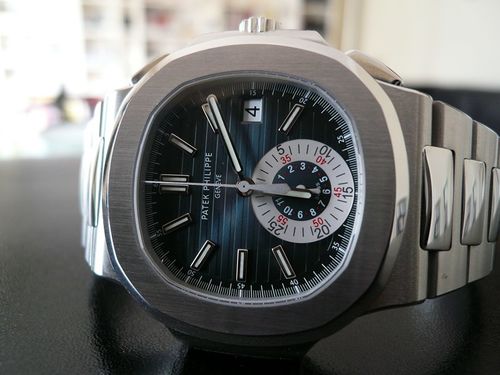 PATEK PHILIPPE NAUTILUS CHRONOGRAPHE