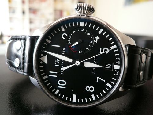 IWC GRANDE MONTRE D'AVIATEUR