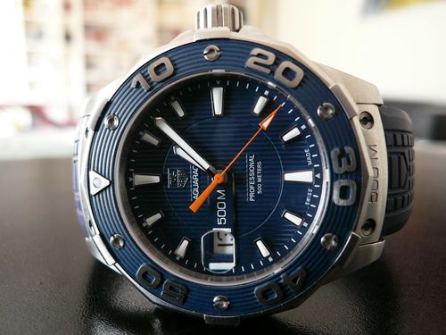 TAG HEUER AQUARACER 500M
