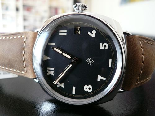 PANERAI RADIOMIR CALIFORNIA 3 DAYS