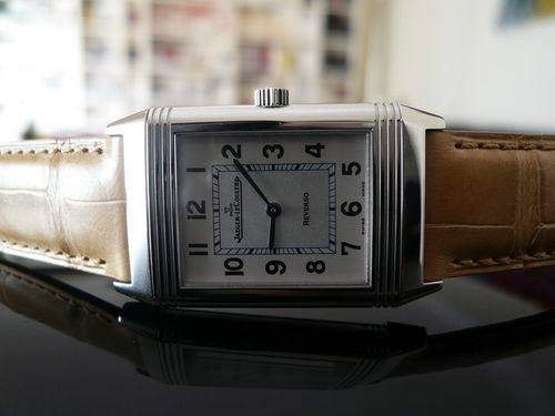 JAEGER LECOULTRE REVERSO CLASSIQUE