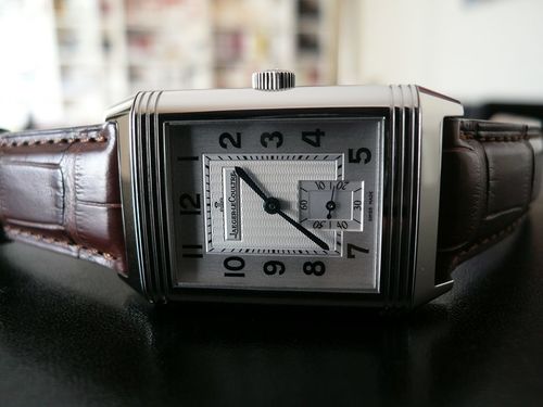 JAEGER LECOULTRE REVERSO GRANDE TAILLE