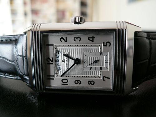 JAEGER LECOULTRE GRANDE REVERSO DUO