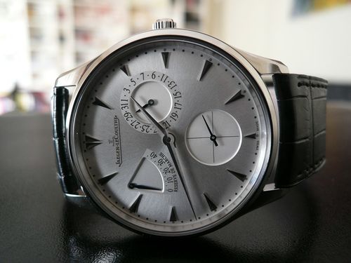 JAEGER LECOULTRE MASTER RESERVE DE MARCHE