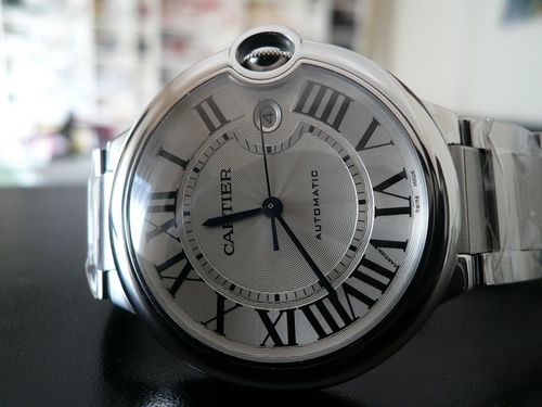 CARTIER BALLON BLEU