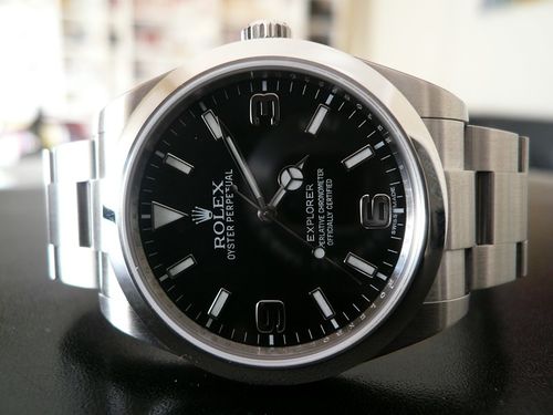 ROLEX EXPLORER 39