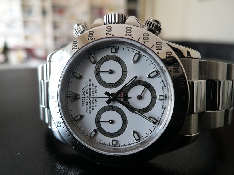 ROLEX DAYTONA
 	 
