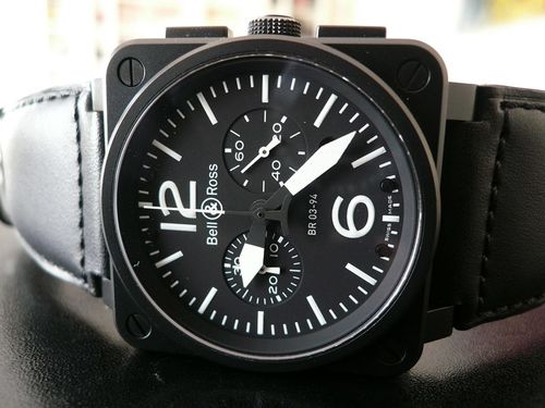 BELL & ROSS BR 03-94