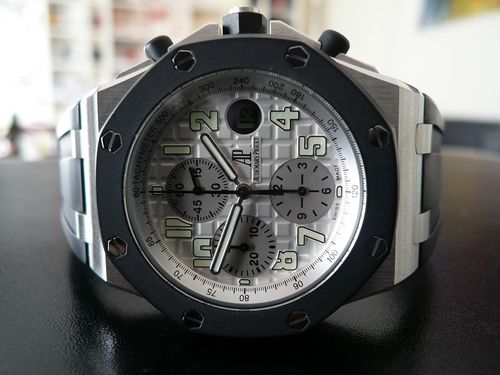 AUDEMARS PIGUET ROYAL OAK OFFSHORE