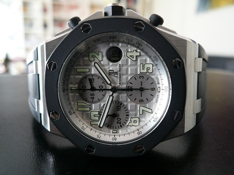 AUDEMARS PIGUET ROYAL OAK OFFSHORE
 	 
