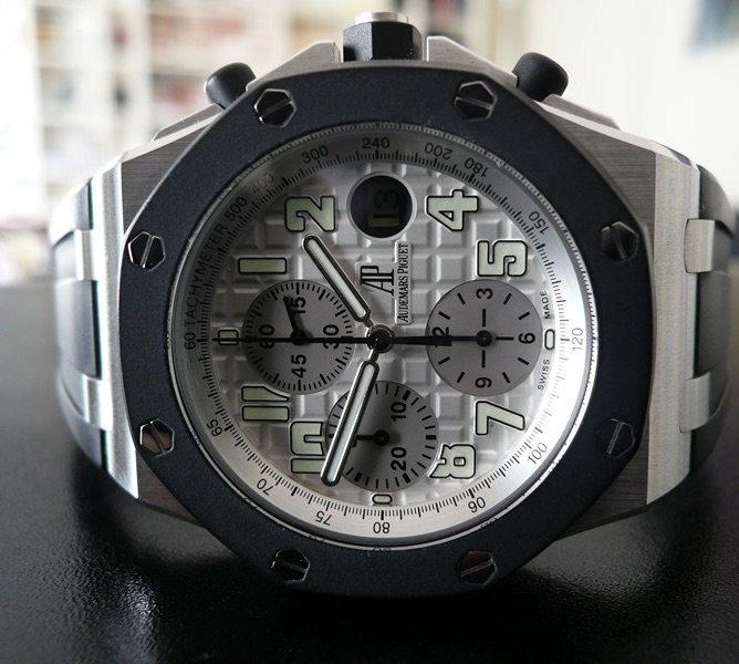AUDEMARS PIGUET ROYAL OAK OFFSHORE