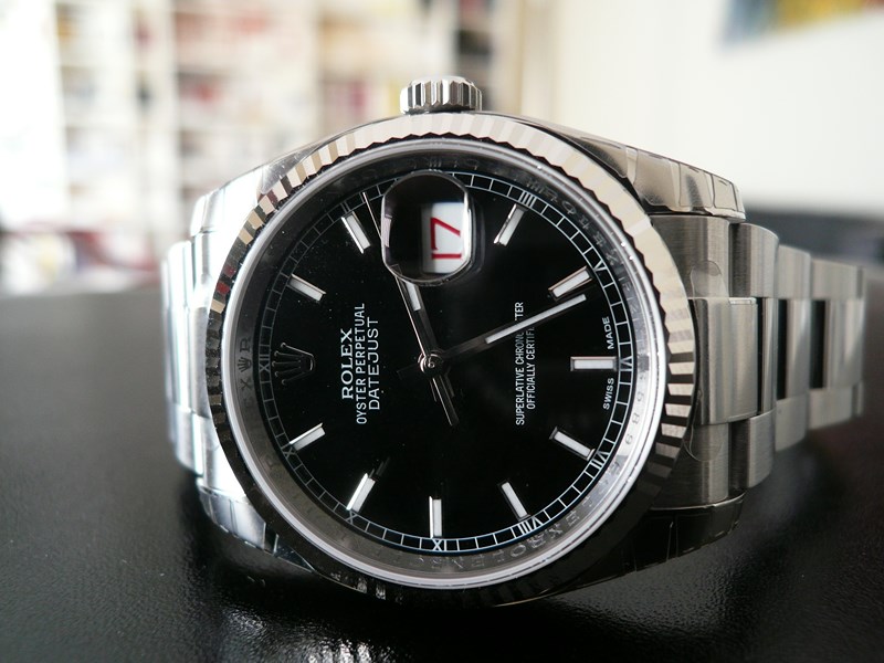 ROLEX DATEJUST
 	 
