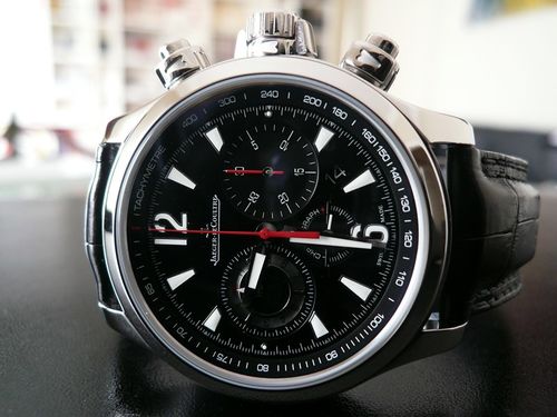 JAEGER LECOULTRE MASTER COMPRESSOR CHRONOGRAPH 2