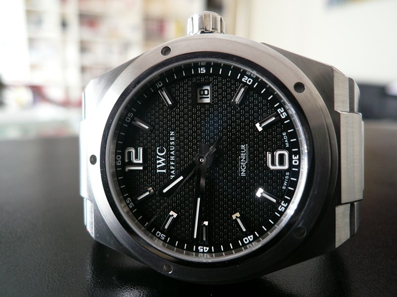 IWC INGENIEUR AUTOMATIC
 	 
