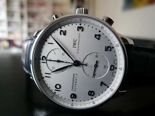 IWC PORTUGAISE CHRONO-AUTOMATIC