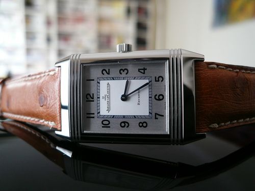 JAEGER LECOULTRE REVERSO CLASSIQUE