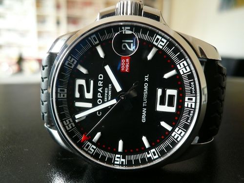 CHOPARD MILLE MIGLIA GRAN TURISMO XL