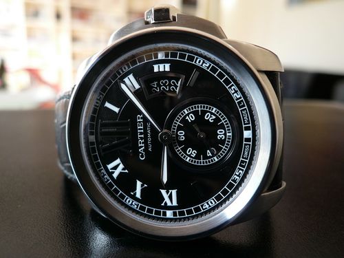 CARTIER CALIBRE DE CARTIER